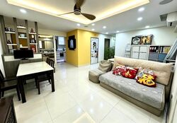 Blk 88 Skyville @ Dawson (Queenstown), HDB 4 Rooms #566805261